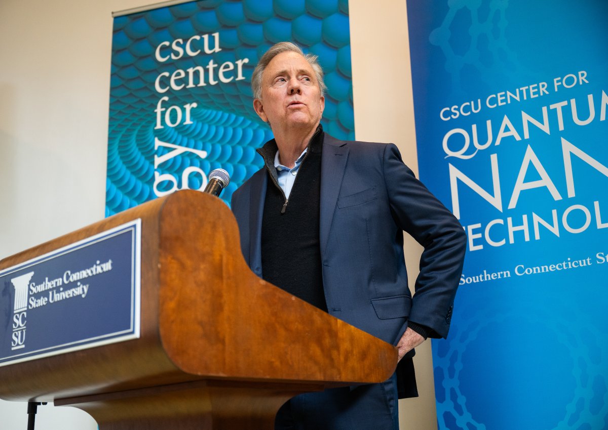 Southern Connecticut State University ๐ฆ tweet media