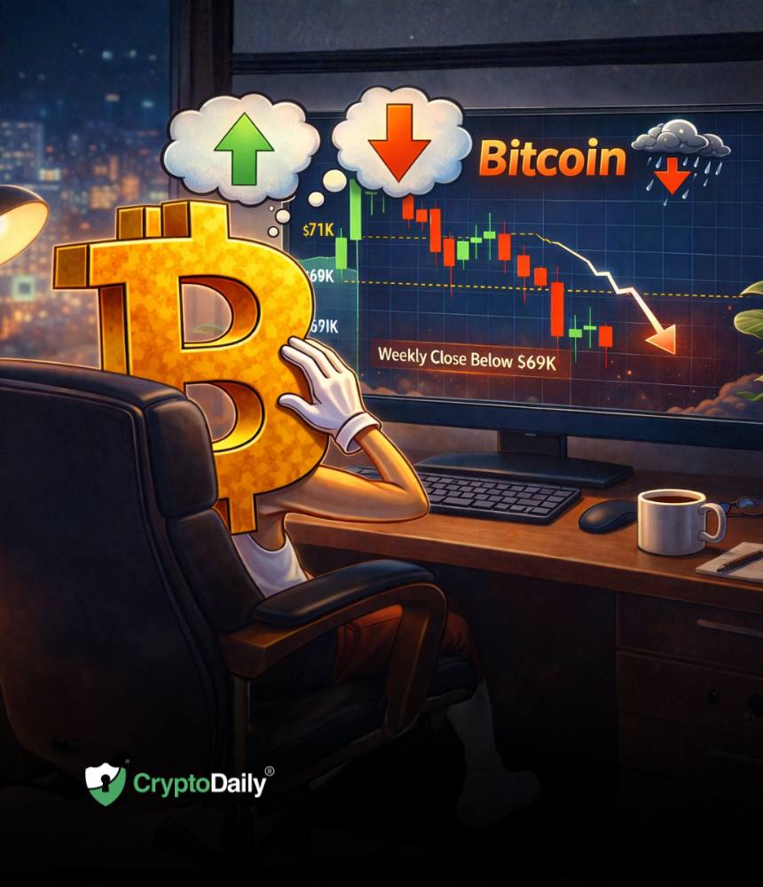 mymoneytips's tweet image. BTC Closes Below $69,000 Weekly: Bulls Done or Relief Ahead? (Feb 23 Update) - cryptocurrency-tips.blogspot.com/2026/03/btc-cl… #bitcoin #bitcoins #makemoneyonline #cryptostrategy #money #secrets #cryptomoney #cryptocurrency
