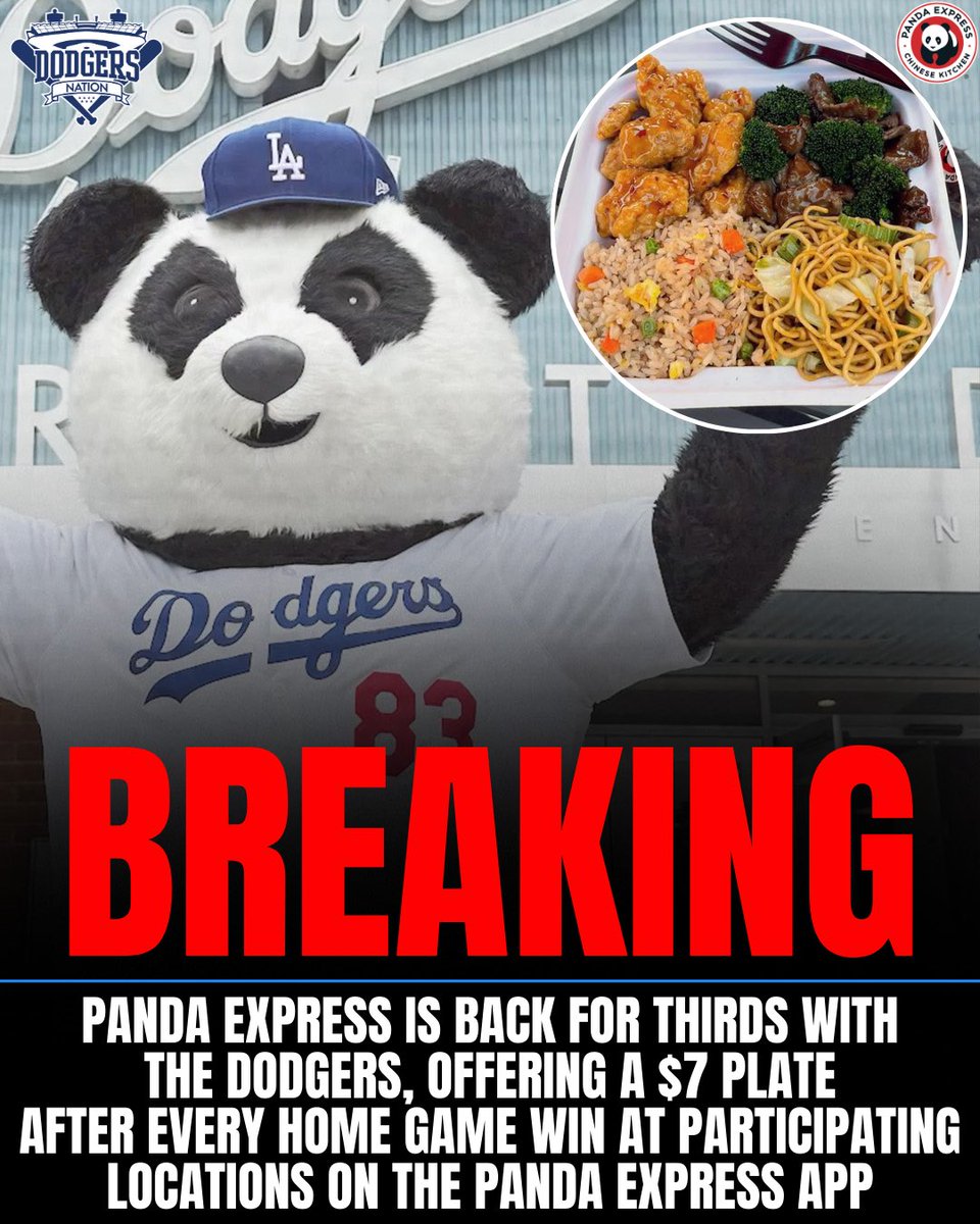 Dodgers Nation tweet media