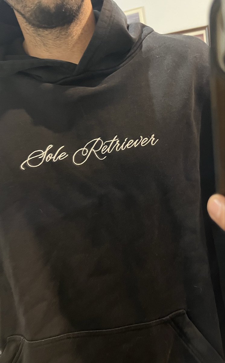 MrEmilioSanchez's tweet photo. @SoleRetriever May I please have a size 13?! https://t.co/tlxaJjz2Xc