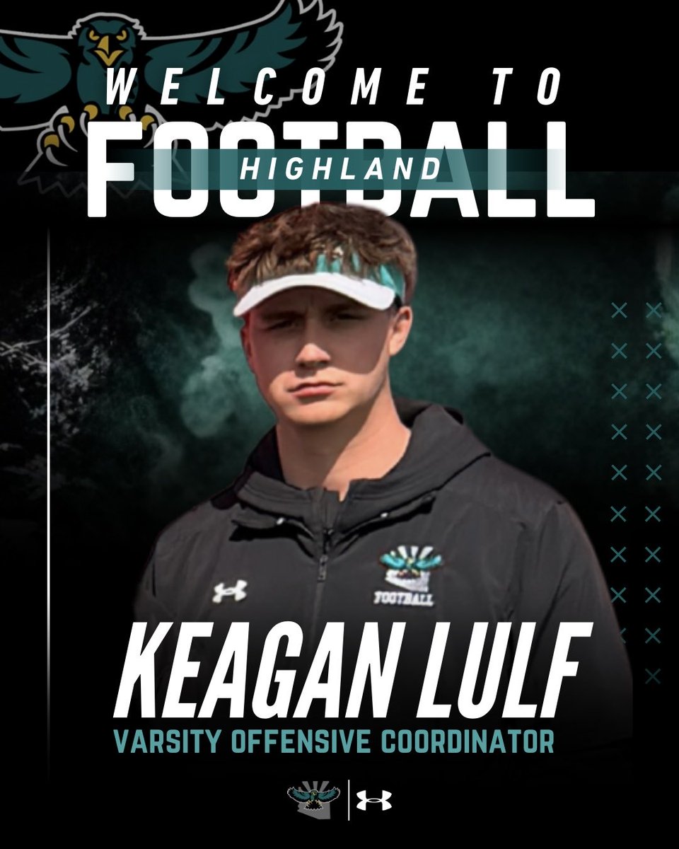 Highland Hawks Football tweet media