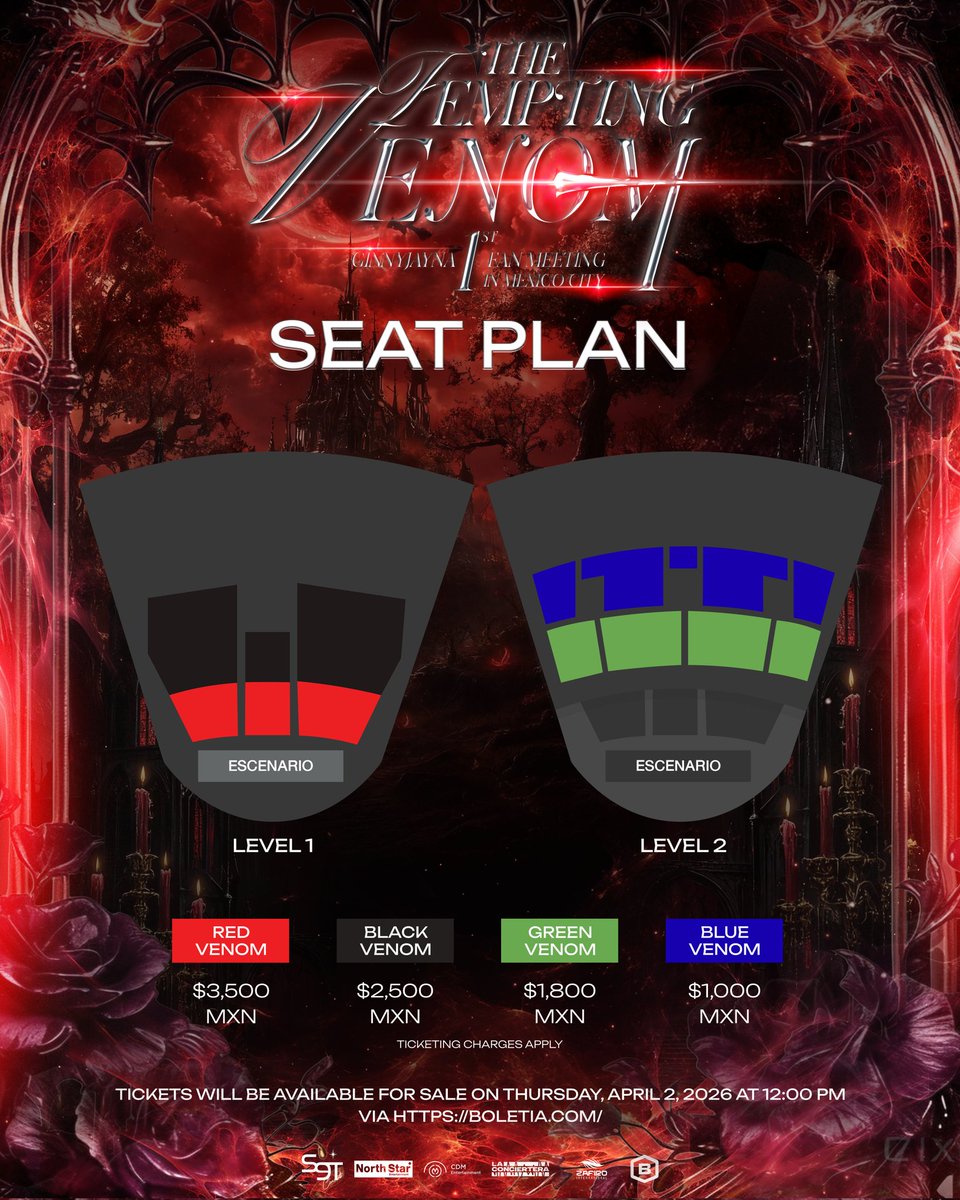 CDM Entertainment tweet media