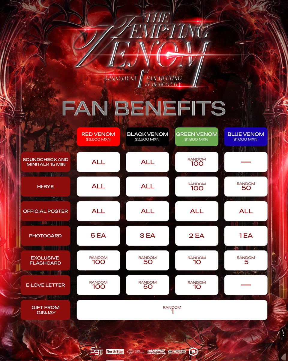 CDM Entertainment tweet media