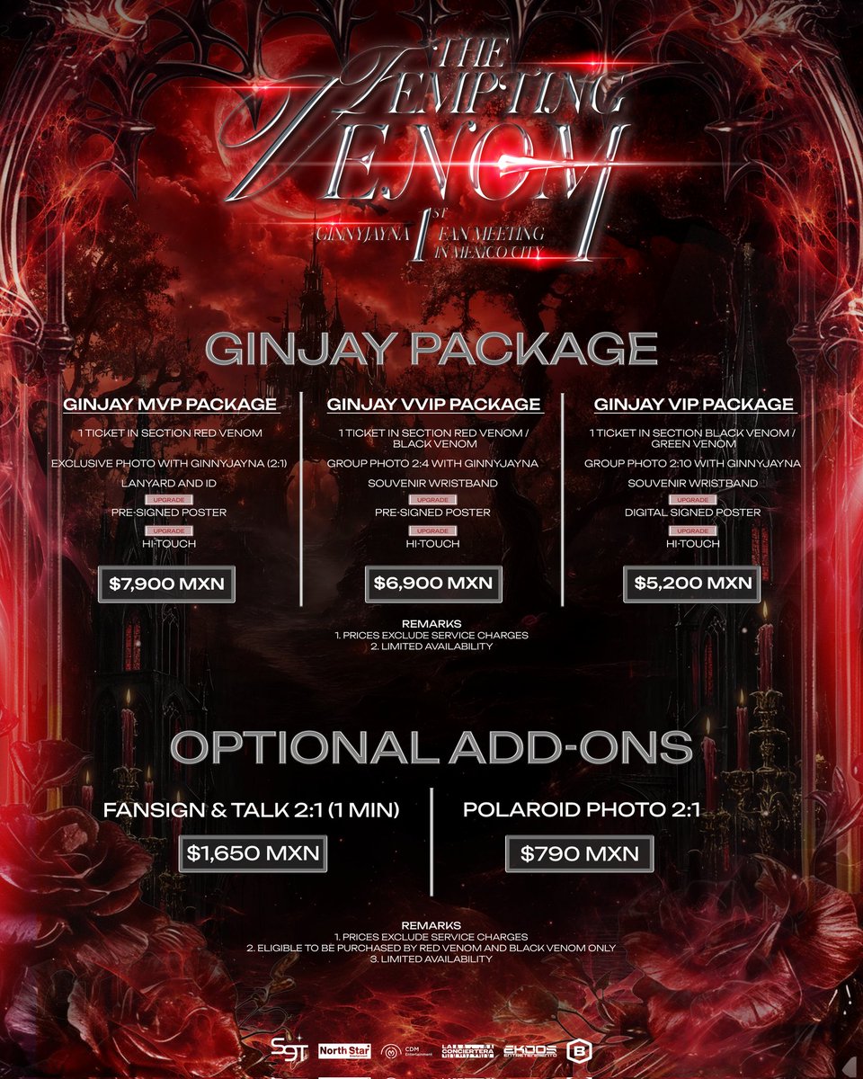 CDM Entertainment tweet media