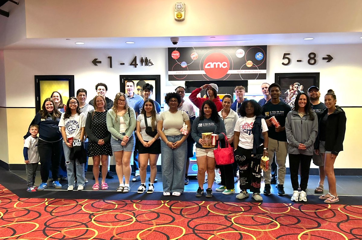 C You In The Major Leagues Foundation tweet media