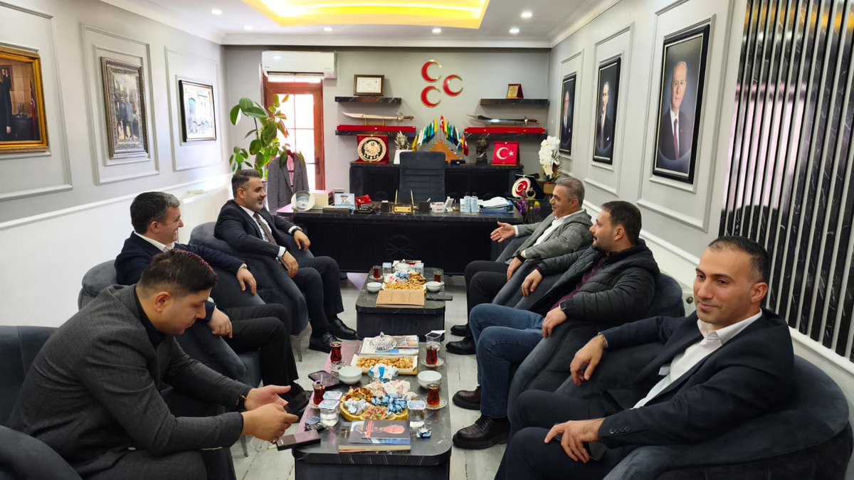 Muhammed A. ÇETİN tweet media