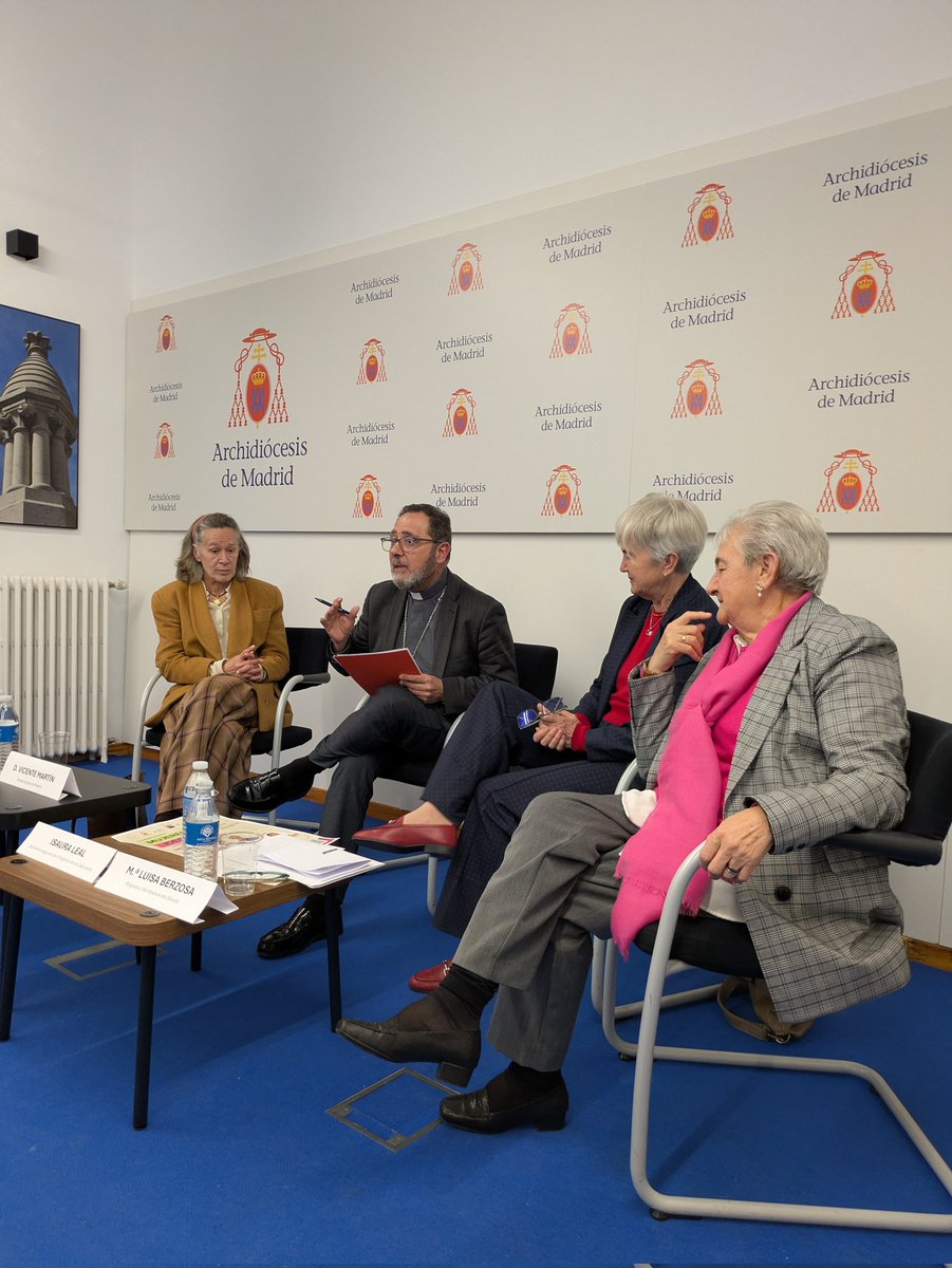 Jóvenes Cristianos PSOE tweet media