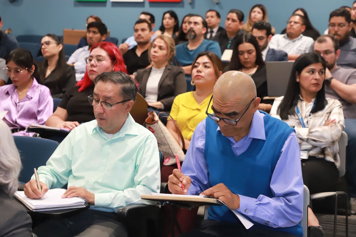poderjudicialnl's tweet image. Inició el Diplomado en Derecho Procesal Laboral del Instituto de la Judicatura.
Módulo impartido por Omar Sandoval Labastida.
#PJENL #Capacitación #DerechoLaboral