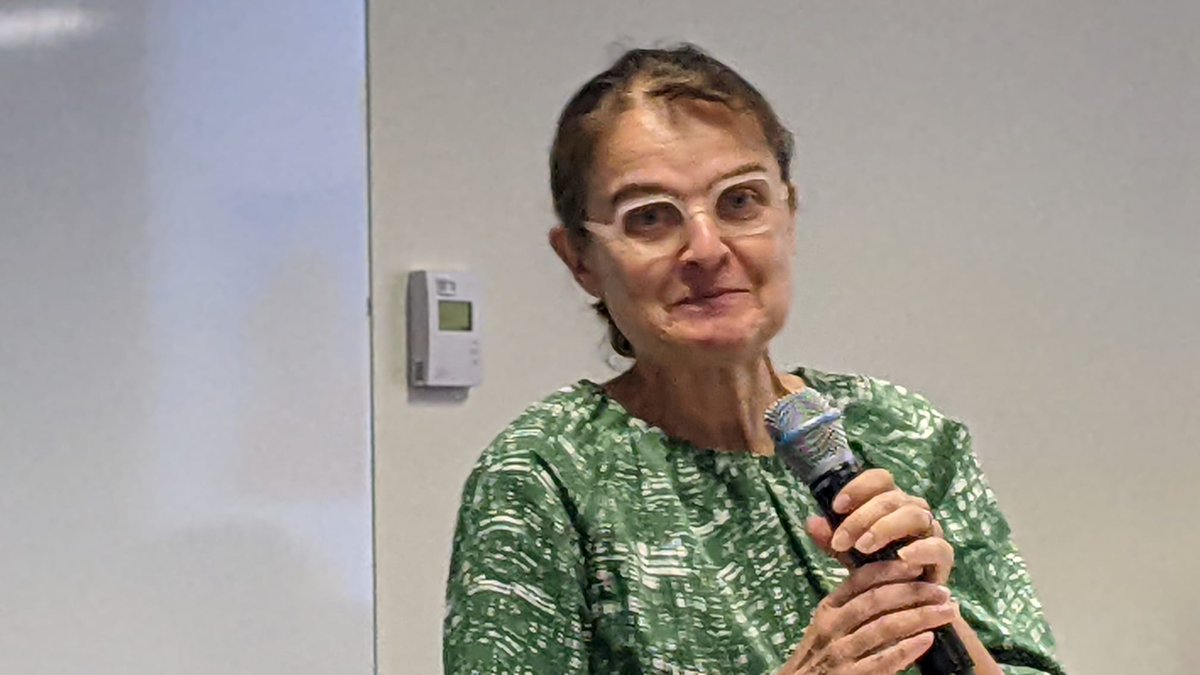 MonashHealthLaw's tweet photo. WHO Western Pacific Expert Consultation on Climate, Health and Ethics

Welcome by @SandroDemaio, @LawVaughan, Katherine Littler, and @CalvinWLHo

24-26 March 2026, Melbourne, Australia

@WHOWPRO @MonashLawSchool https://t.co/GRHVbAKtt0