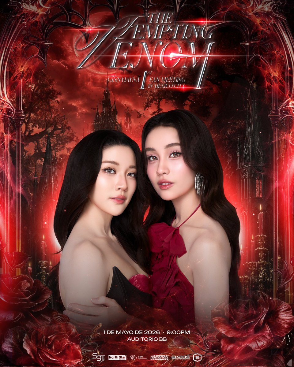 CDM Entertainment tweet media