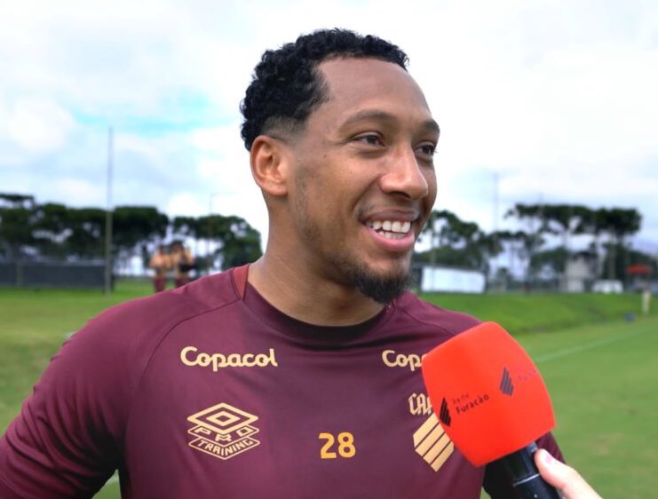 Edinho do Sport 🦁 tweet media