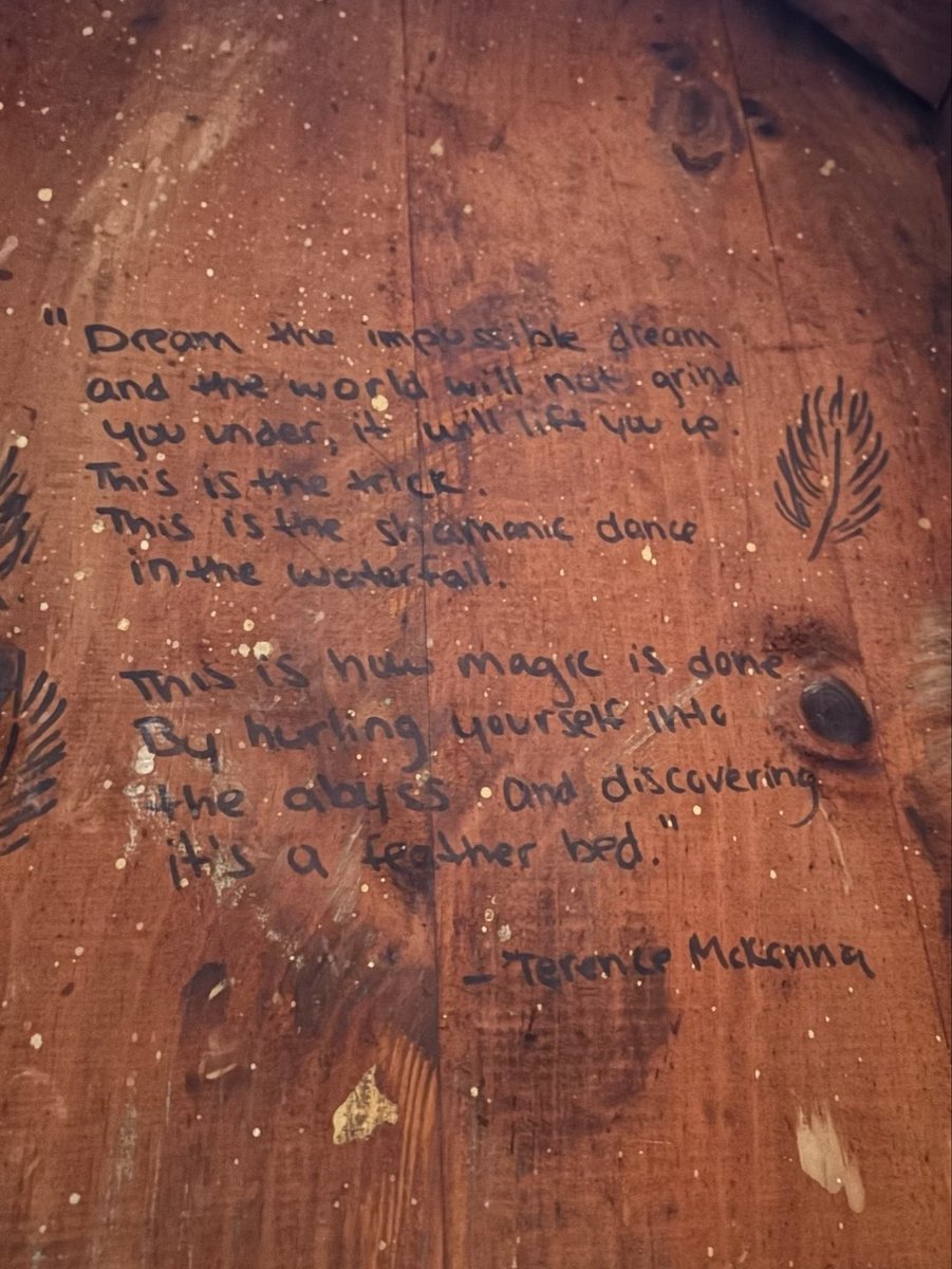 Below The Bramble tweet media