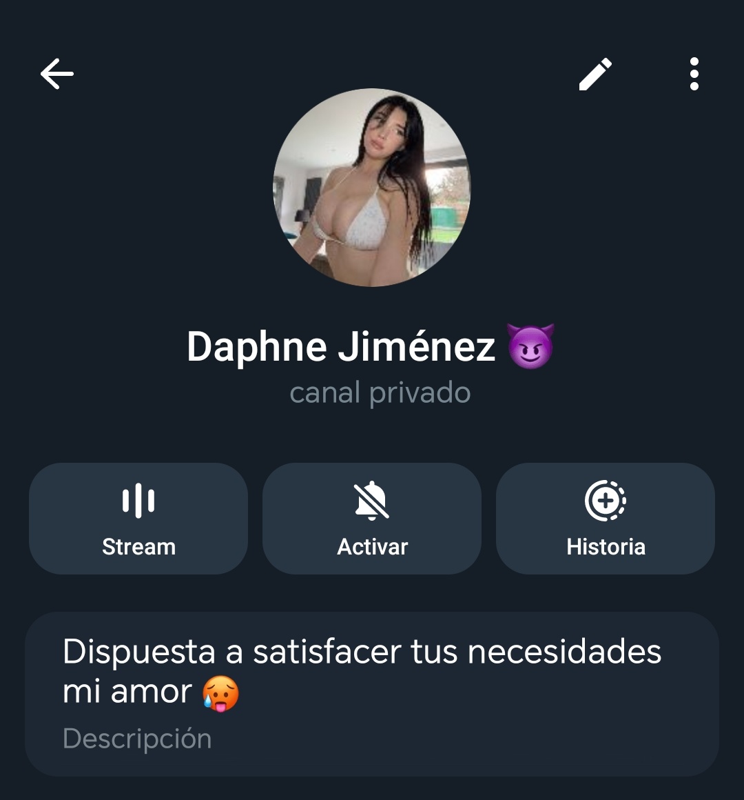 Daphne Jiménez tweet media