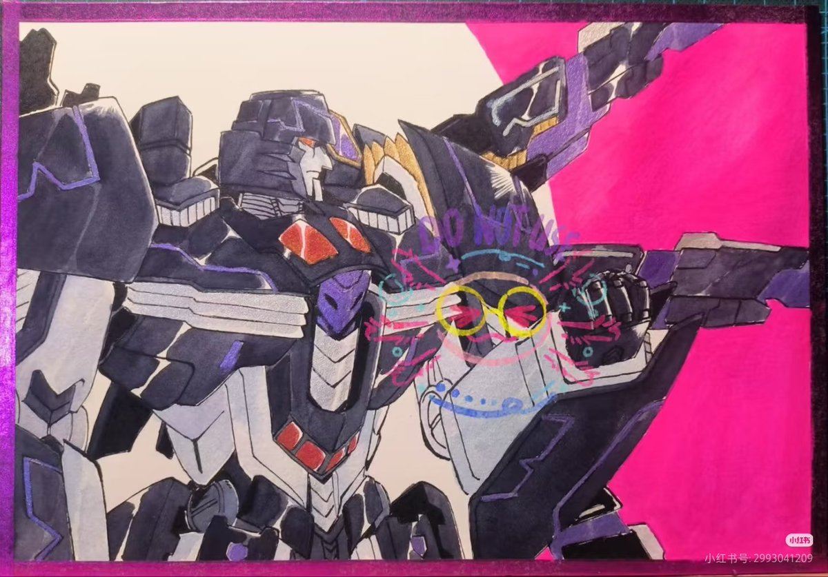 仿生红茶 tweet media