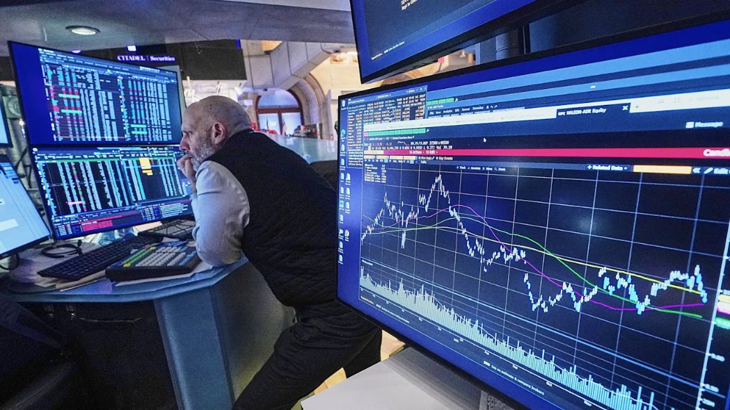 OutSmarting Markets tweet media