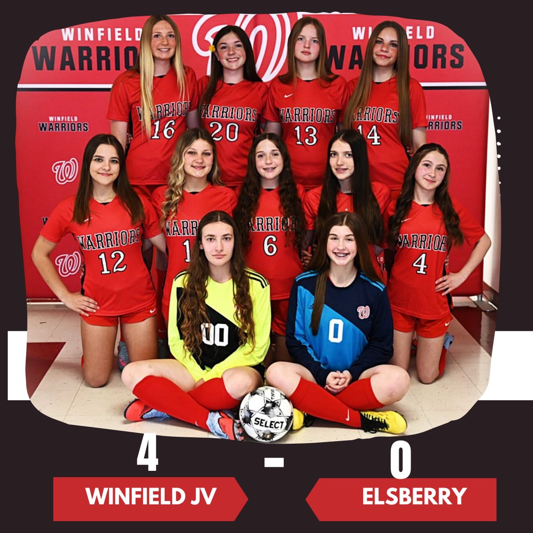 Winfield Soccer tweet media