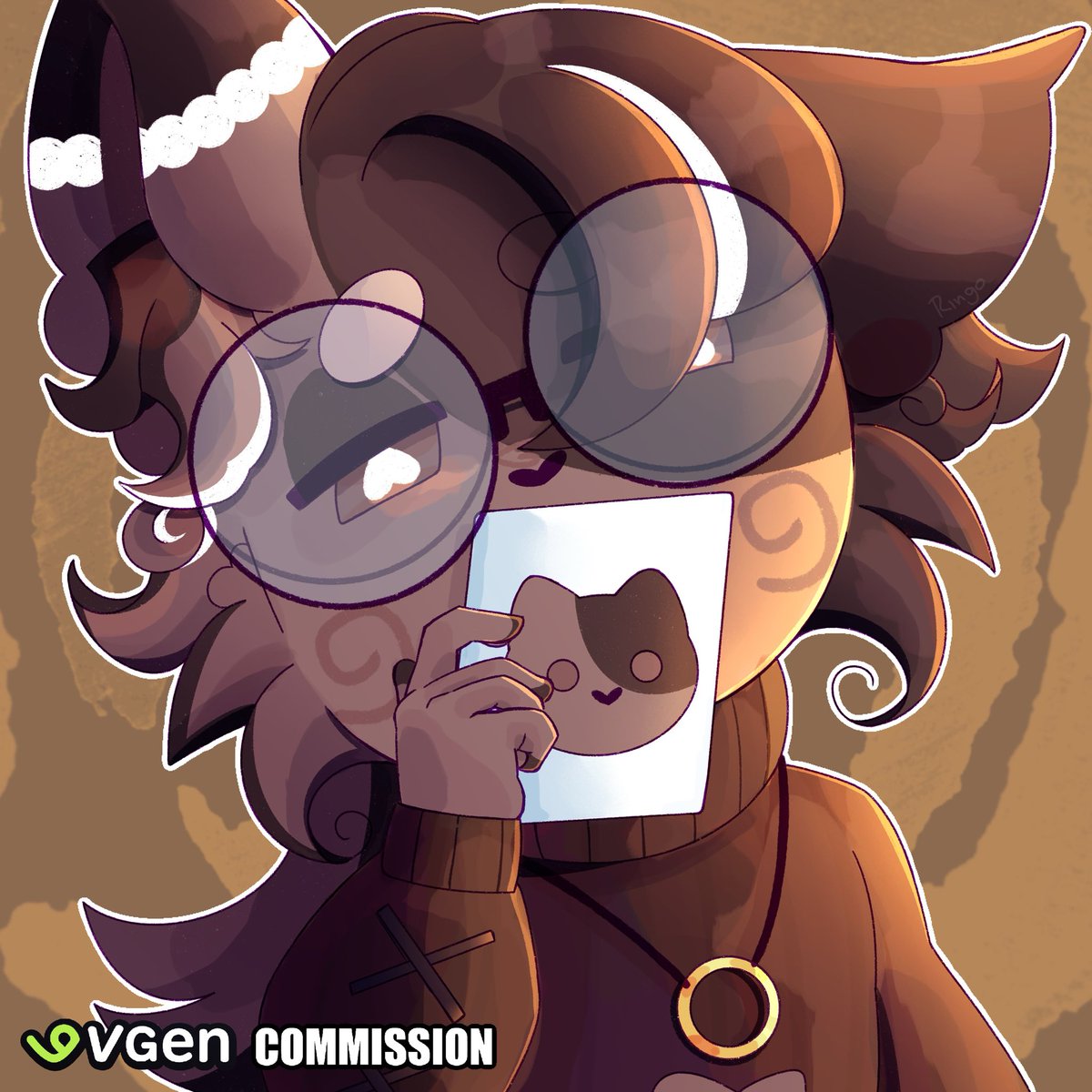 Charlie (COMMS OPEN) tweet media