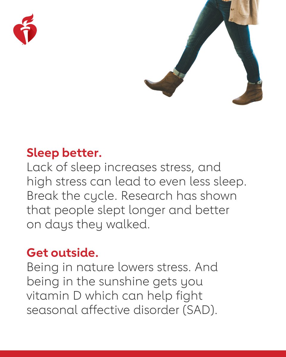 American Heart Association tweet media