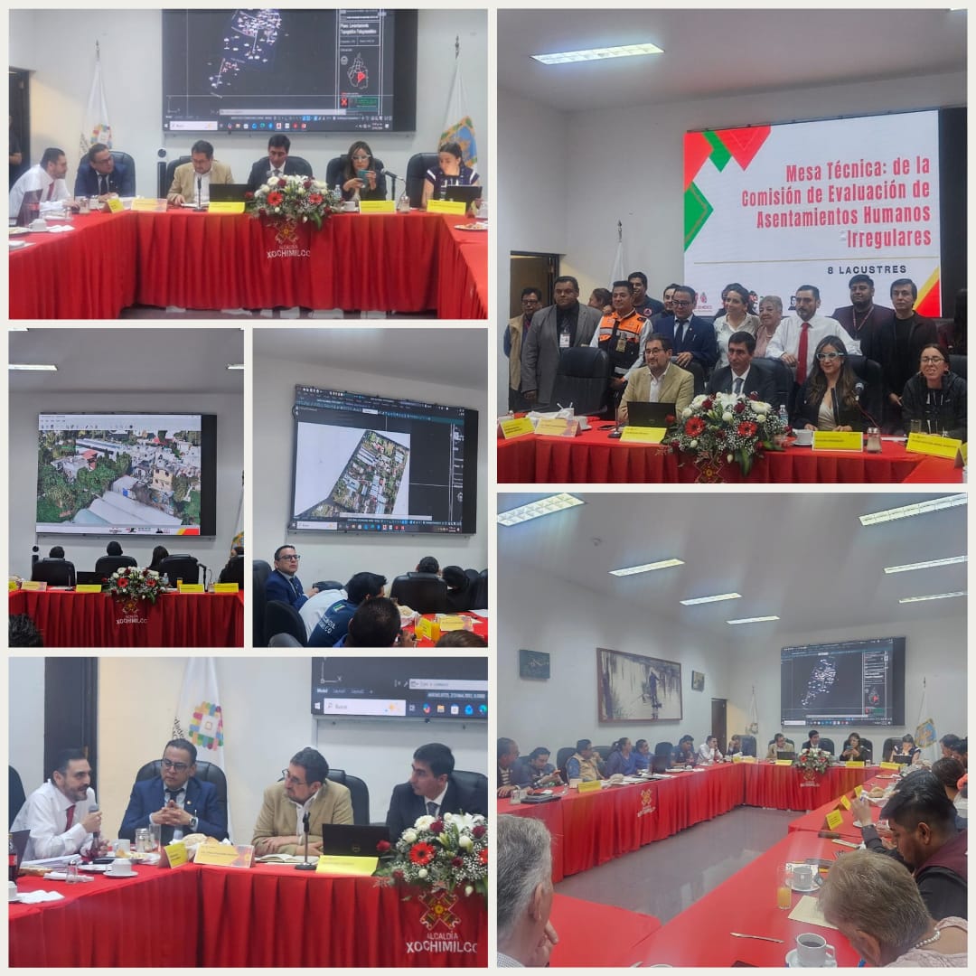 dgrt_cdmx's tweet image. Participa la #DGRT, en conjunto con #Metrópolis en la mesa técnica de la Comisión de Evaluación de Asesoramientos Humanos Irregulares.