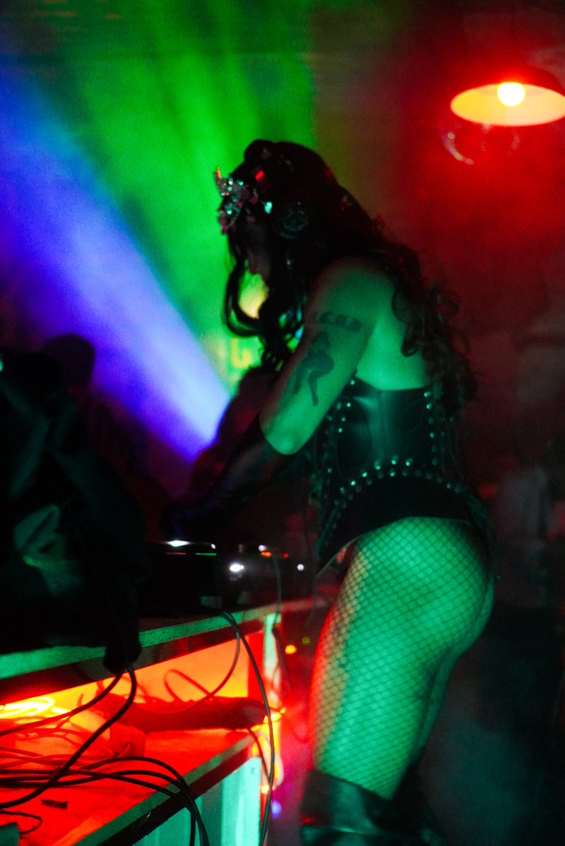 Pinup Assassina 🥀 tweet media