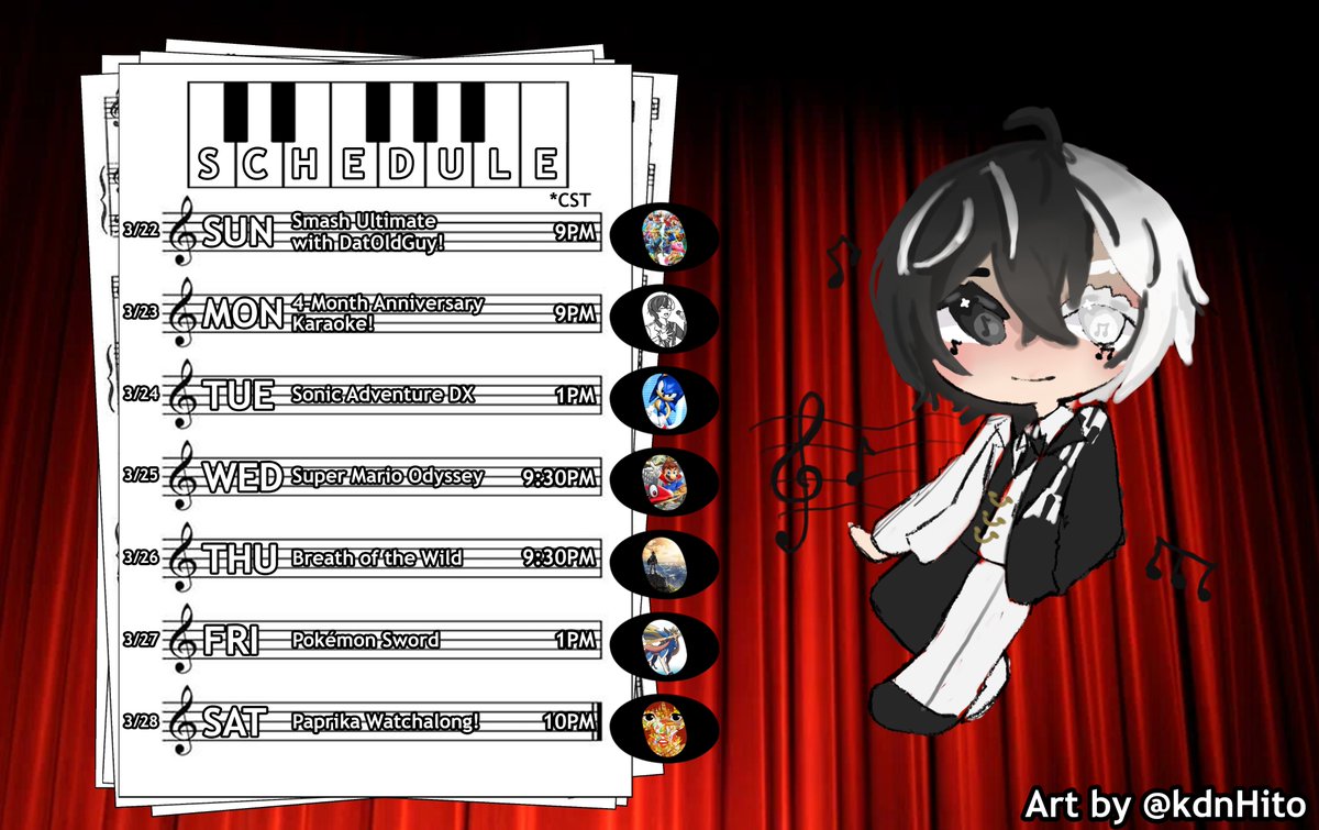 Keyton Hurwitz 🎹 tweet media