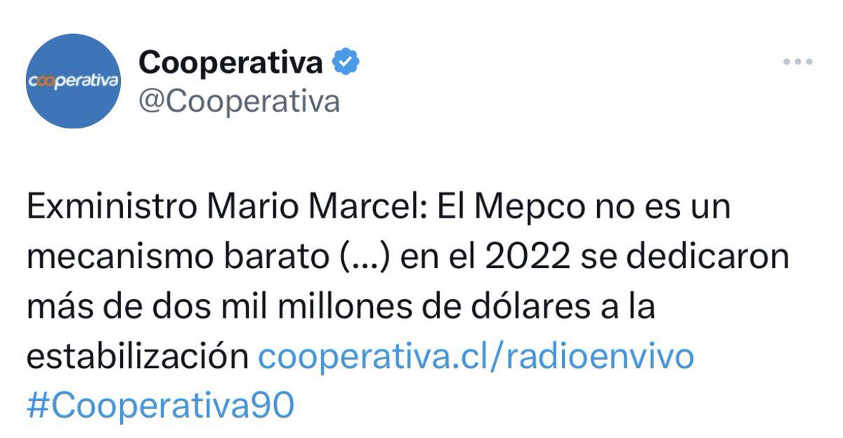 FcoJSepulvedaM's tweet photo. @rodrigovega Dile eso a Mario Marcel https://t.co/rBshI5BQ7J