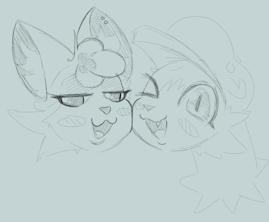 FlowerSunInk インクショ tweet media