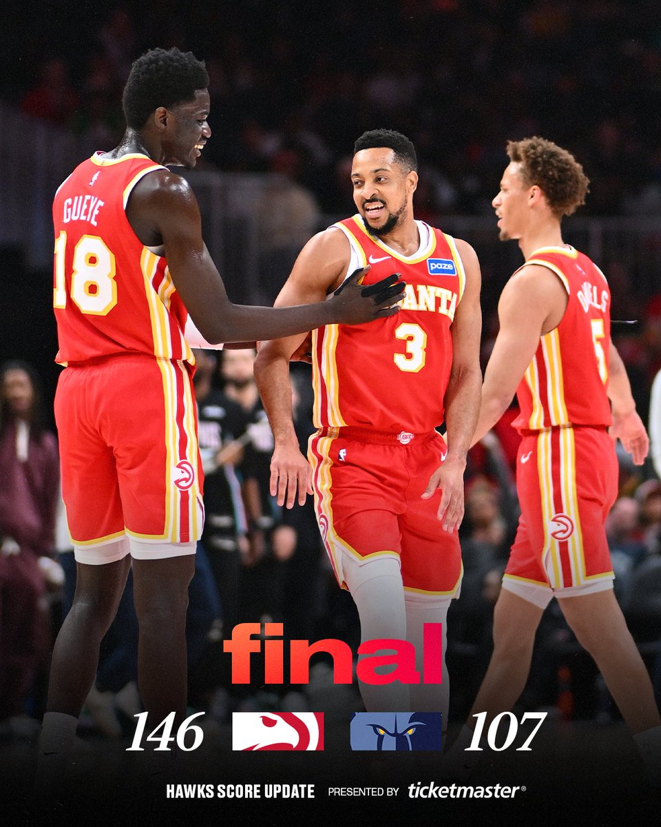 Atlanta Hawks tweet media
