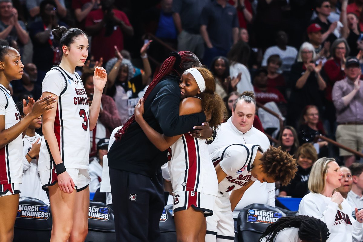 South Carolina Women's Basketball tweet media