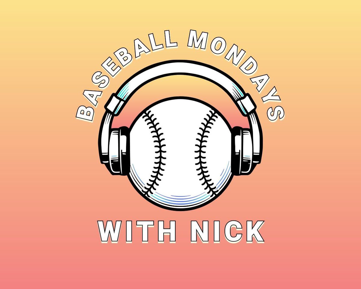 Baseball Mondays Podcast tweet media