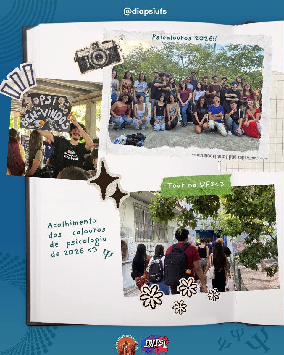 Psicologia - UFS (@diapsi_ufs) / Posts / X