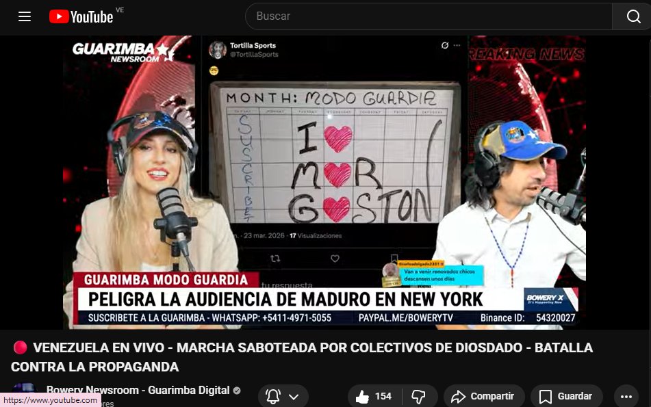 🇻🇪 tweet media