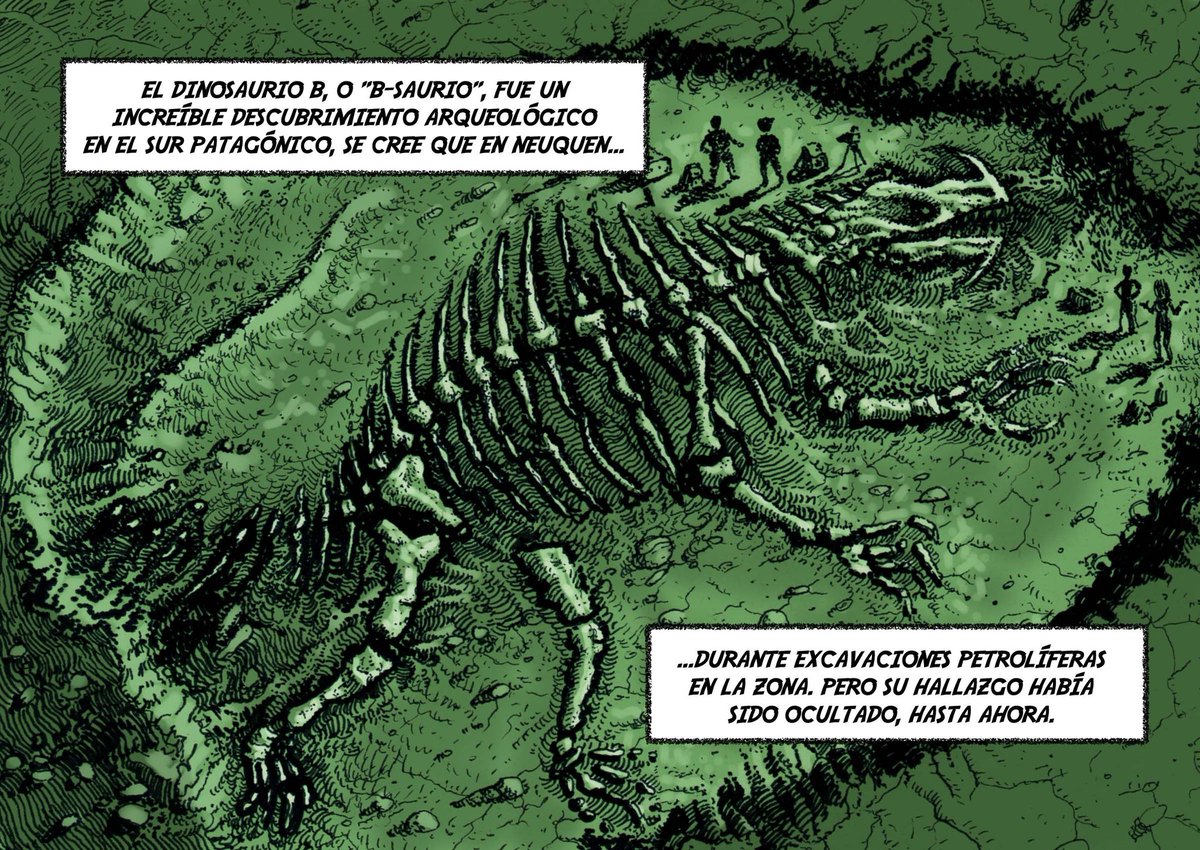 Seba Cantero Dibujante tweet media