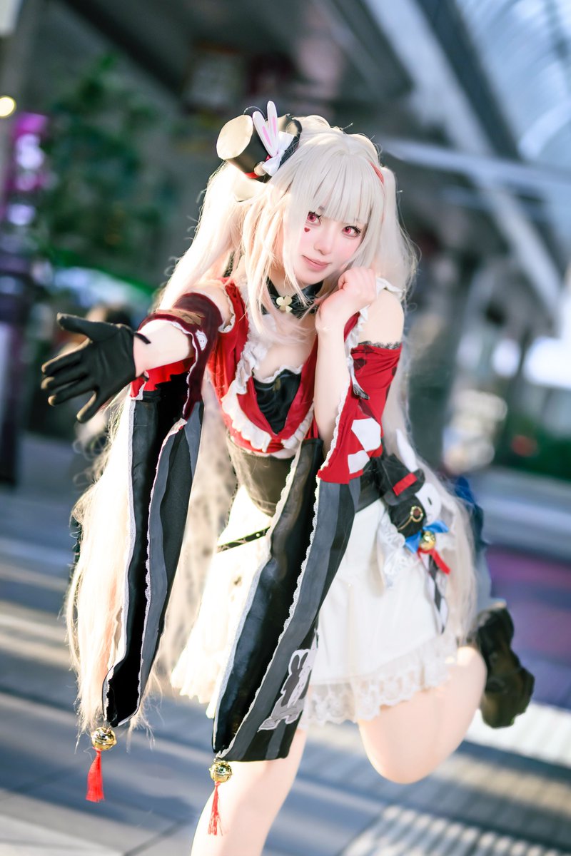 葉@4/5れきこす12TDC tweet media