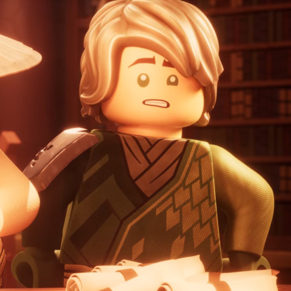 Lloyd Garmadon tweet media