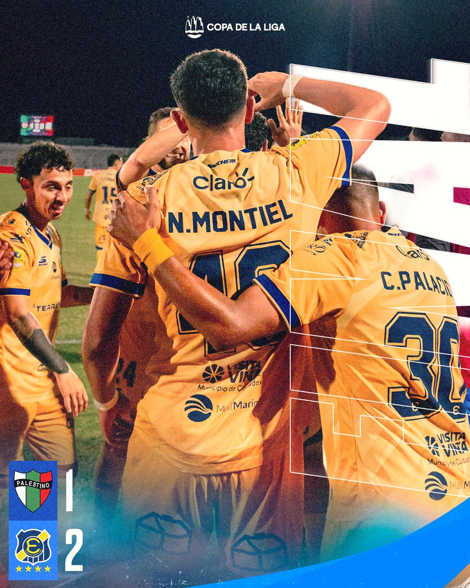 Everton de Viña del Mar tweet media