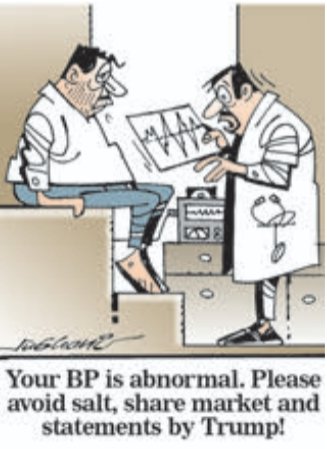 DeccanChronicle's tweet image. #DCTOON #Counterpoint