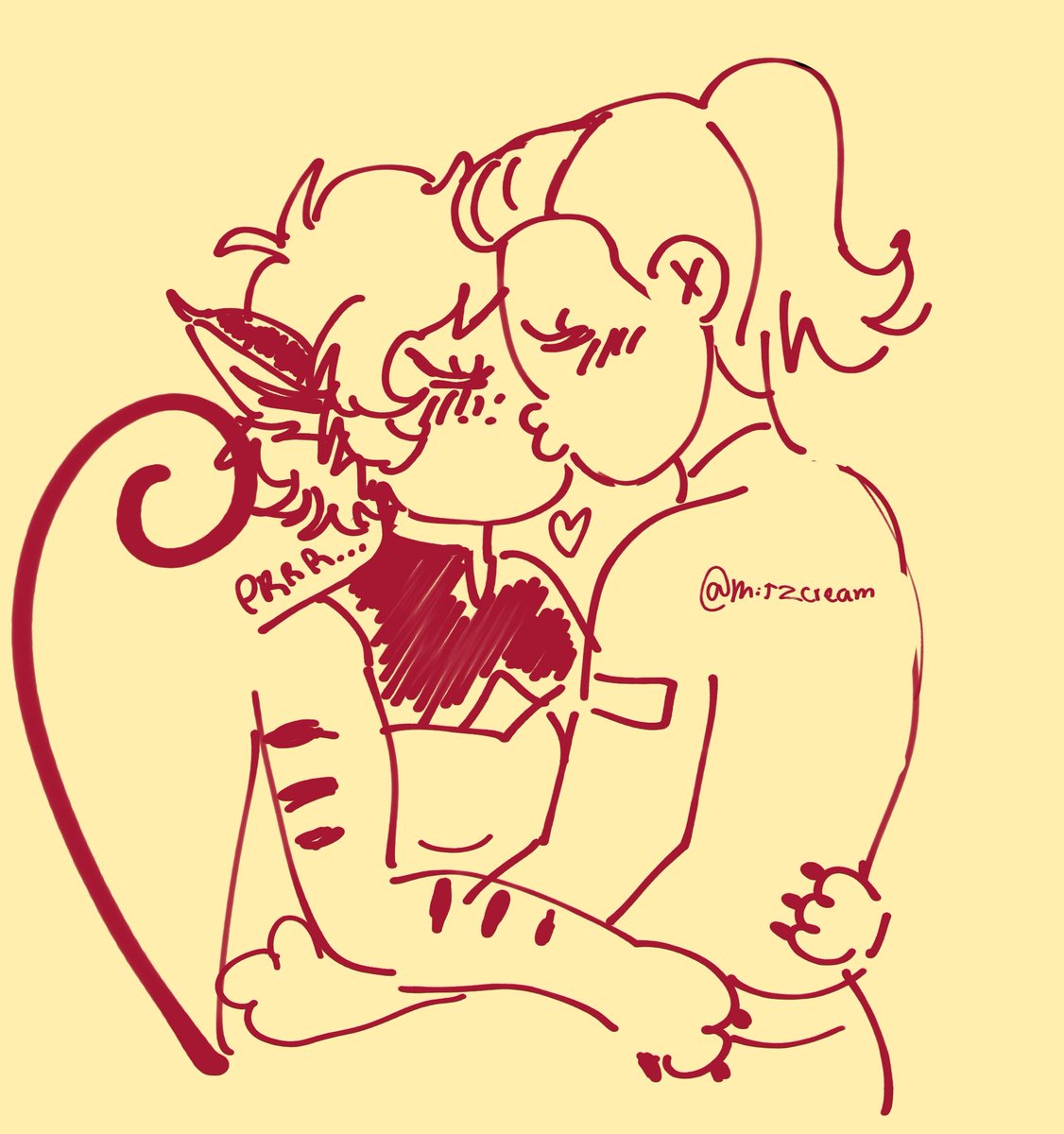 mitz ⚢ tweet media