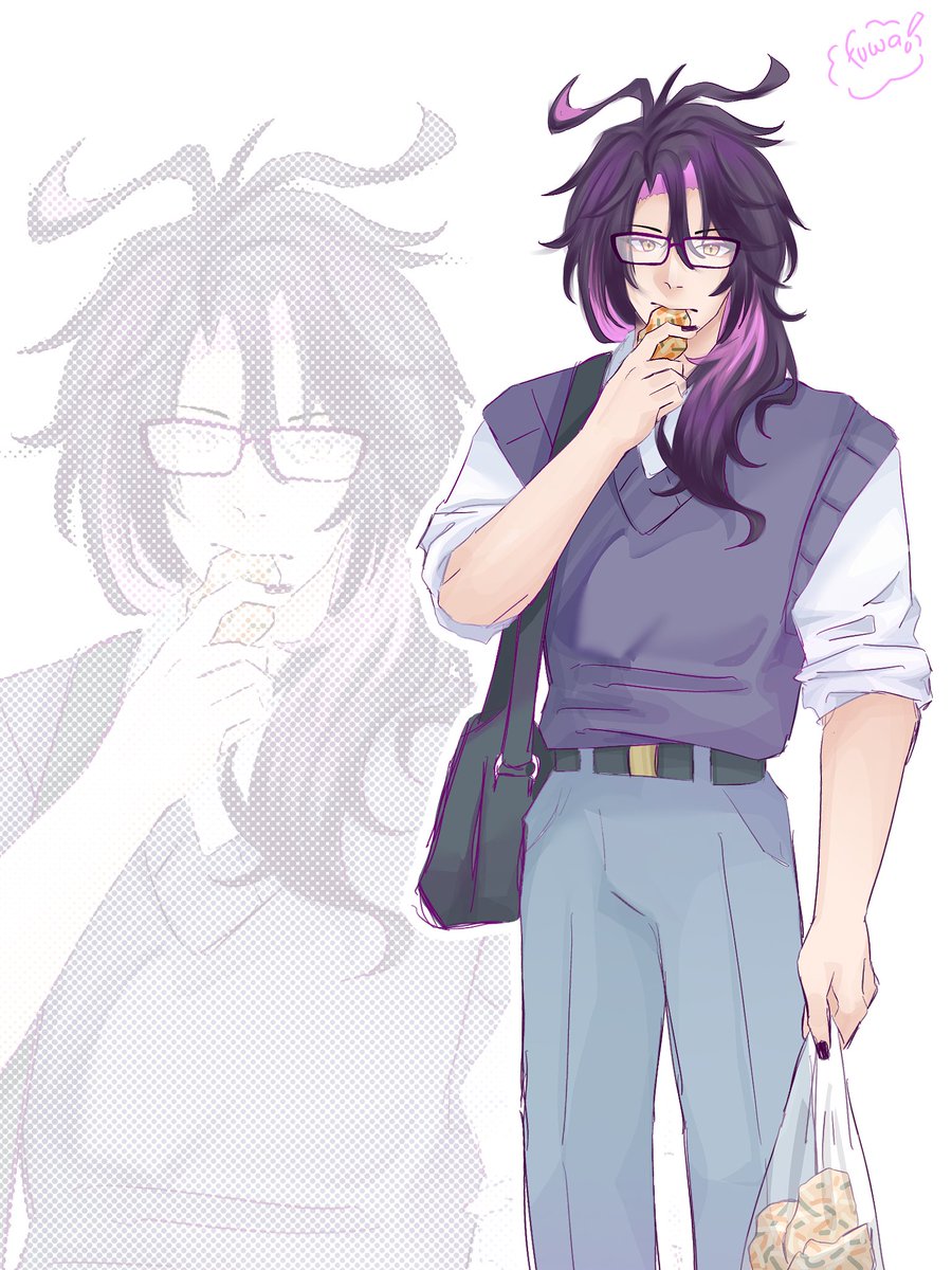 keifuwa🌪🥃 tweet media