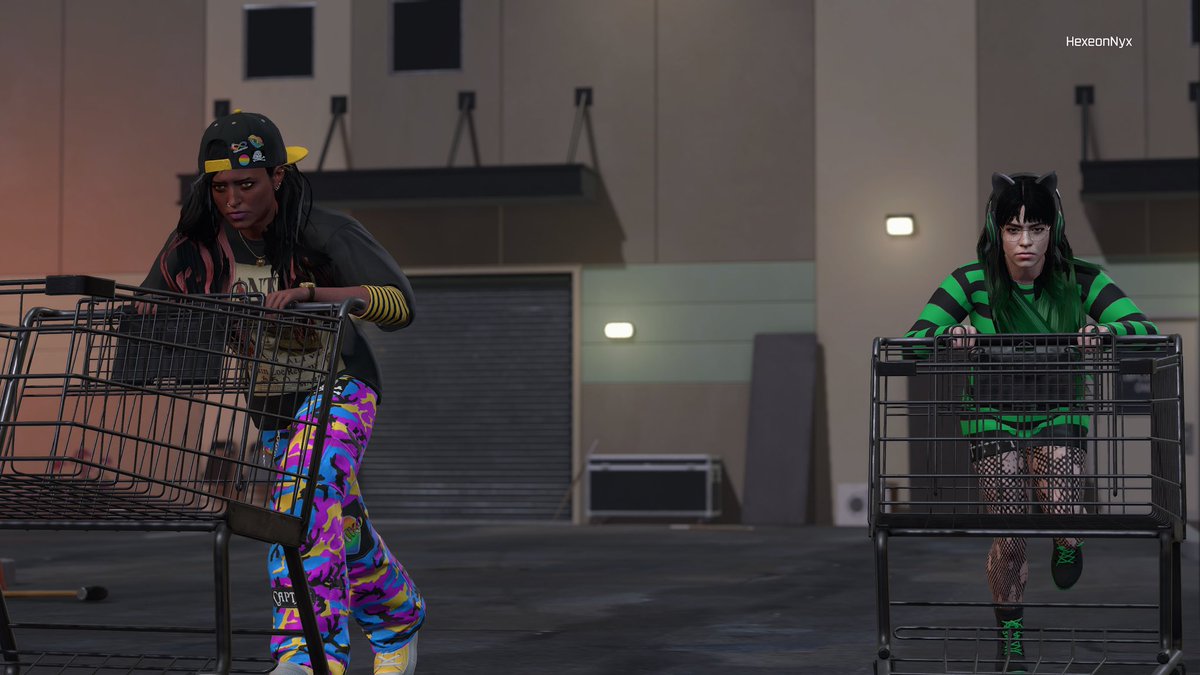 Evie Mack 🖤💚 tweet media