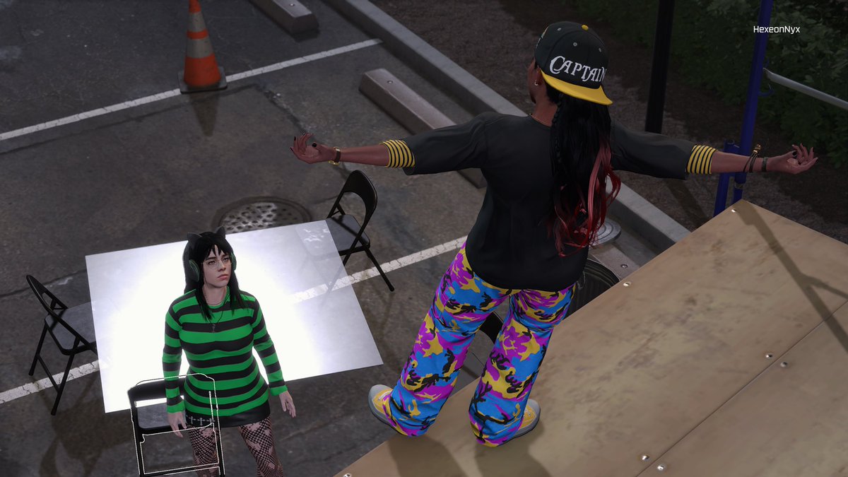 Evie Mack 🖤💚 tweet media