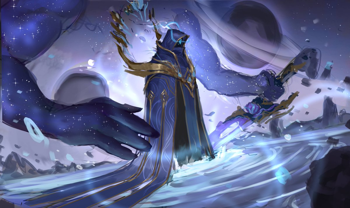 Zsanjani | Commssion Closed tweet media