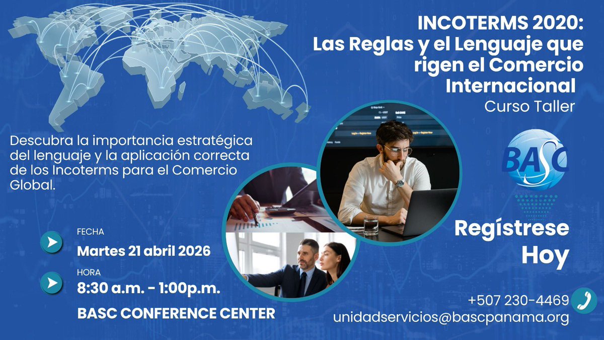 BASC Panamá tweet media