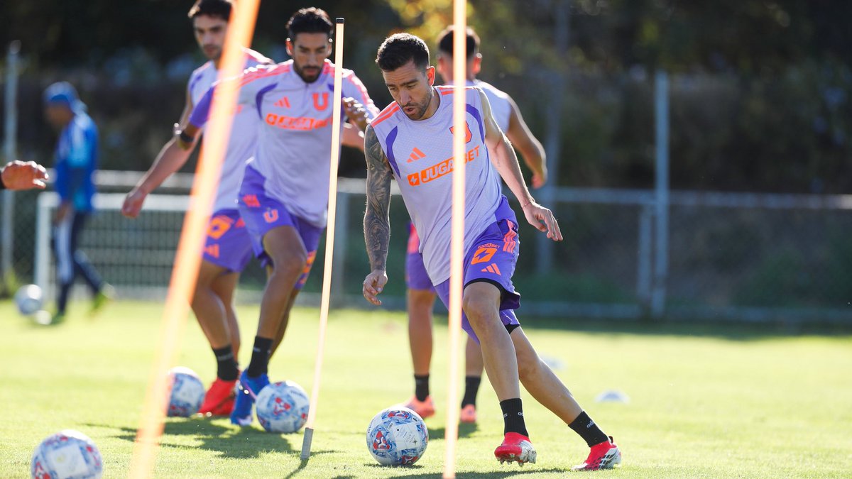 Universidad de Chile tweet media