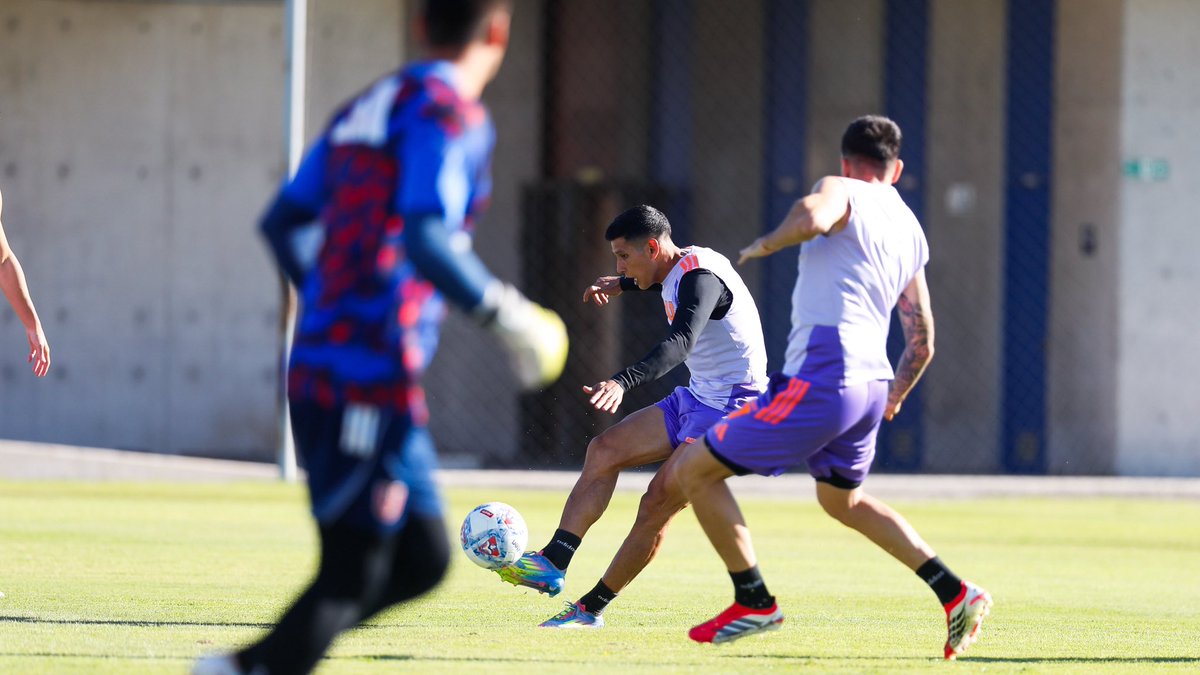 Universidad de Chile tweet media