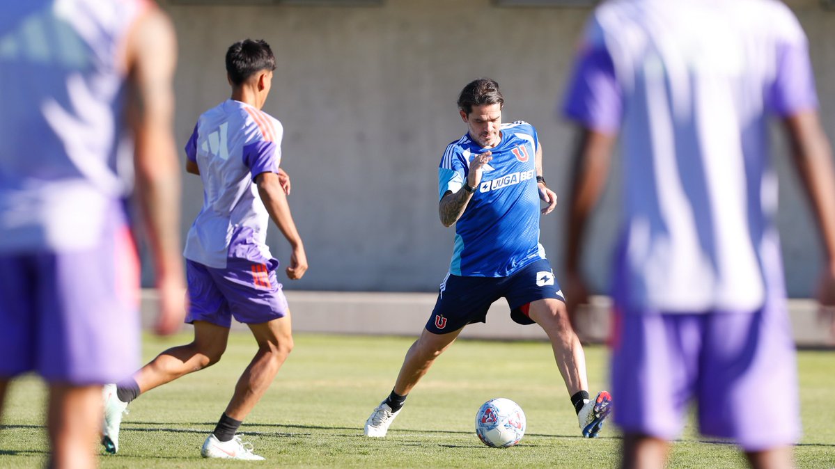 Universidad de Chile tweet media