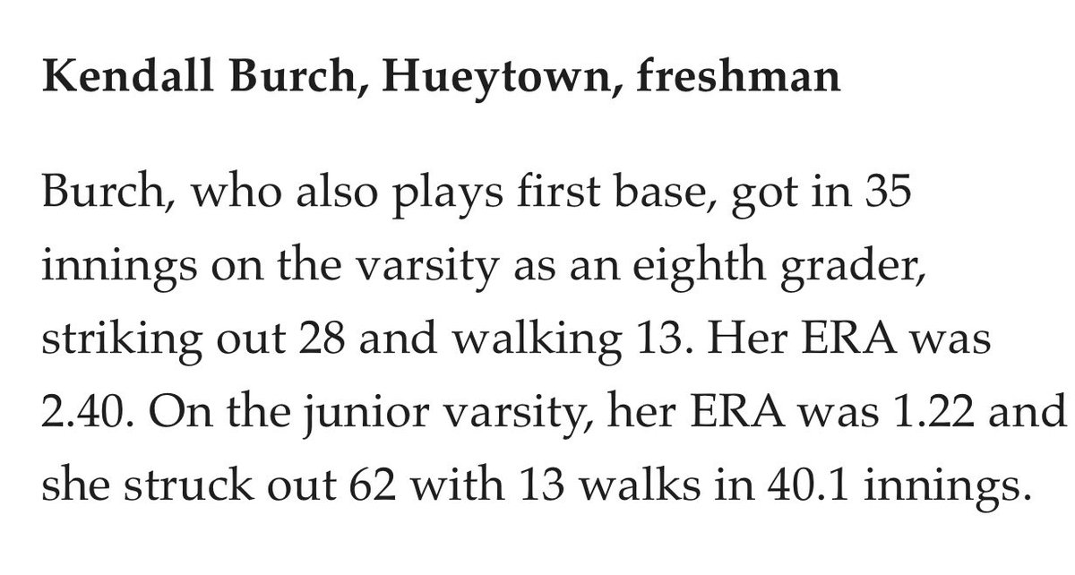 Kendall Burch tweet media