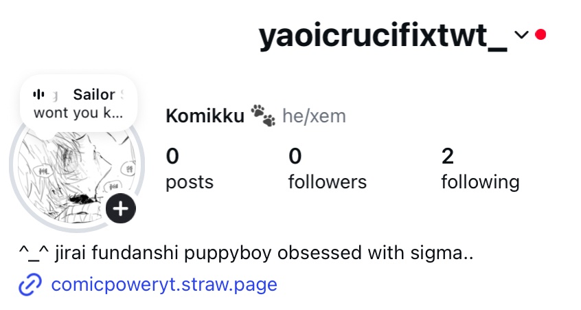 ⟡ komikku tweet media