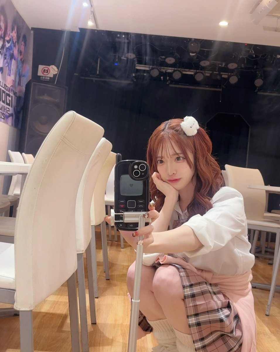 桜井ひとみ🌸大宮I☆DOLL(パパに内緒アイドル) tweet media