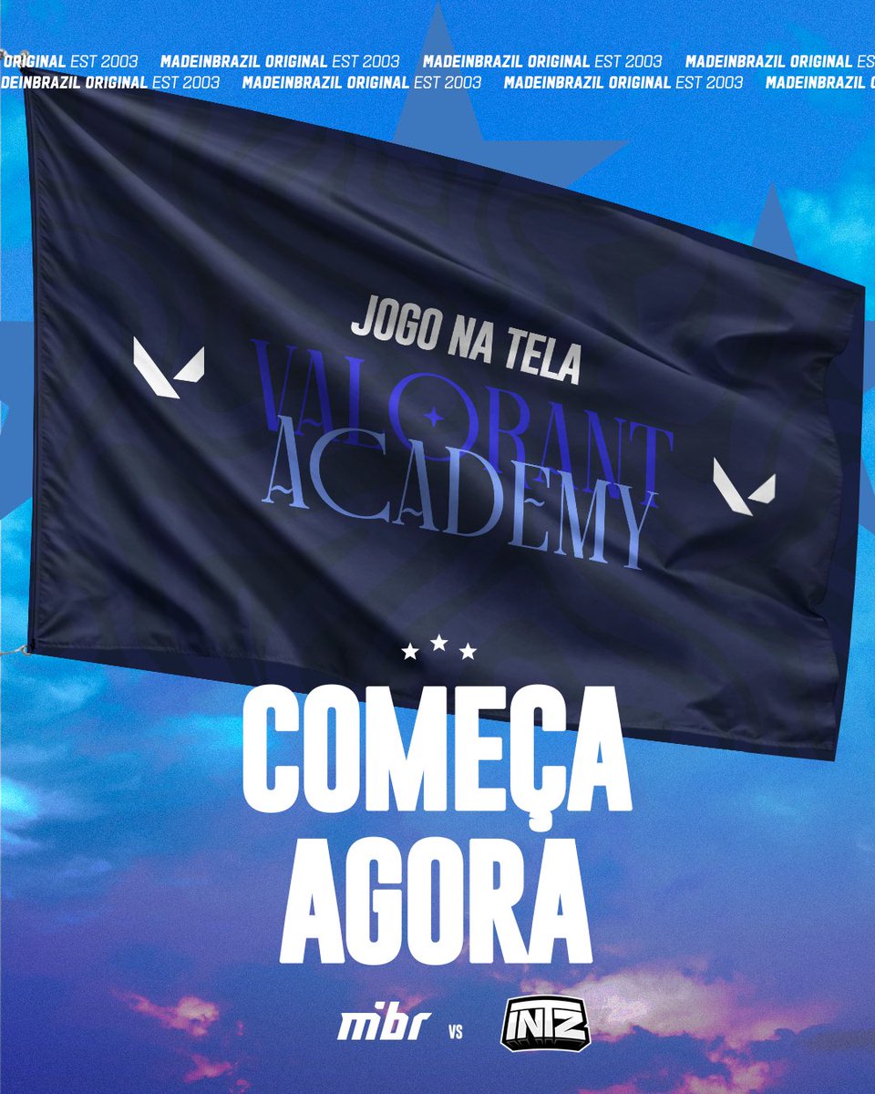 MIBR Live 🔴 tweet media